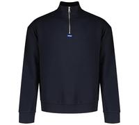 HUGO BLUE Sweatshirt Herren marine, S
