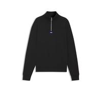 Hugo Neeler 10249110 Blue Halbreißverschluss-sweatshirt