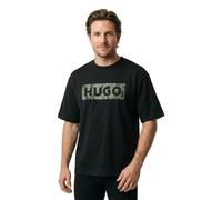 Hugo Nerpient 10258299 Blue Kurzarm-t-shirt