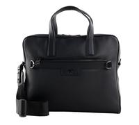 HUGO Nesh Document Case Black