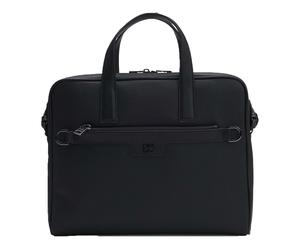 HUGO Nesh Document Case Black