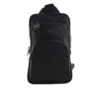 Hugo Nesh Mini Bag Umhängetasche 18 cm schwarz
