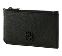 HUGO Nesh Zip Coincard Black