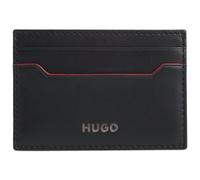 HUGO New Subway Gift Set GB Cardcase / Keyring Black