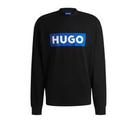 Hugo Niero 10249110 Blue Sweatshirt (Herstellerartikelnummer: 50522375-001-S)
