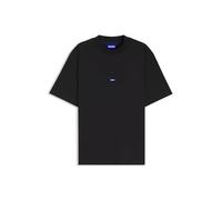 Hugo Nieros 01 Blue Kurzarm-t-shirt