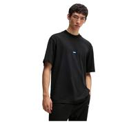 HUGO T-Shirt NIEROS schwarz | S