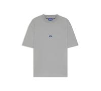 HUGO BLUE T-Shirt Herren grau, L