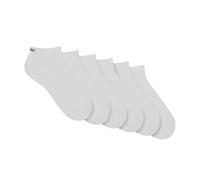 Hugo - No-Show-Socken für Herren/Damen Unisex (6er-Pack) (Weiß) EU 43 - 45