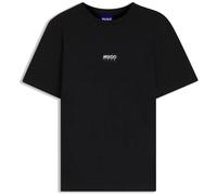 Hugo Nodar 10283344 Blue Kurzarm-t-shirt