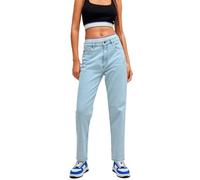 HUGO Jeans Mom NOE hellblau | 29/L32