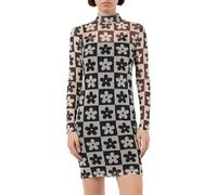 HUGO Minikleid NOELLA schwarz | S