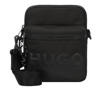 Hugo Nosh Mini Bag Umhängetasche 17.5 cm schwarz