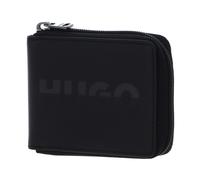 HUGO Nosh Zip Cardcase Black