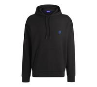 HUGO Kapuzensweater - Hoodie NOTTYO schwarz | S