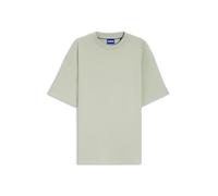 Hugo Nuwaffle 10268873 Blue Kurzarm-t-shirt XL Open Green