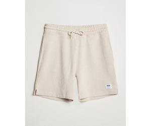 HUGO Nuwfallo Waffle Sweatshorts Open White Beige L