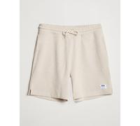 HUGO Nuwfallo Waffle Sweatshorts Open White Beige M