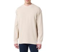 HUGO BLUE Sweatshirt Herren beige, XL