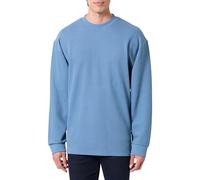 HUGO BLUE Sweatshirt Herren blau, S