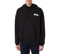 Hugo Nyrohood 10273551 01 Blue Sweatshirt XL Black