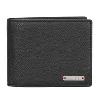 Hugo Nyxo Geldbörse Leder 11.5 cm black (TAS018638)