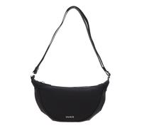 HUGO Orin Hobo Halfmoon Black