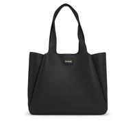 Hugo Orin Shopper schwarz, Lederimitat, Damen
