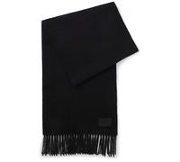 HUGO Schal für Damen in Schwarz ONESI Black