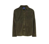 HUGO Overshirt EBOLT olive | L