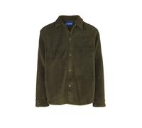 HUGO Overshirt EBOLT olive | M