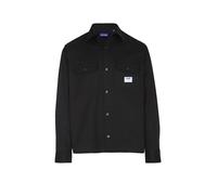HUGO Overshirt EKYNONE schwarz | L