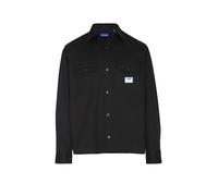 HUGO Overshirt EKYNONE schwarz | XL