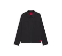 Hugo Evalom 10246344 Hemd L Black