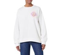 HUGO Oversized Crew_B_2 10266045 01 Sweatshirt Natural102 M
