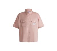 HUGO Ekyno 10260730 01 Shirt Light/Pastel Pink680 M