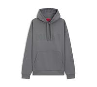 HUGO Ditchle Hoodie grau - L