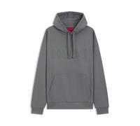 HUGO Ditchle Hoodie grau - S