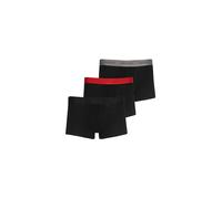 HUGO Pants 3er Pkg. black schwarz | L
