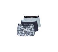 HUGO Pants 3er Pkg. open miscellaneous blau | M