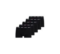 HUGO Pants 5er Pkg. black schwarz | L