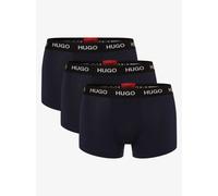 HUGO Pants im 3er-Pack Herren Baumwolle blau, XL