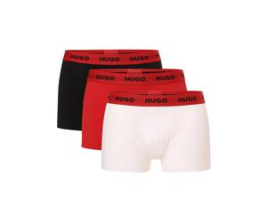 HUGO Pants im 3er-Pack Herren Baumwolle mehrfarbig, XL