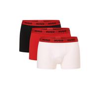 HUGO Pants im 3er-Pack Herren Baumwolle mehrfarbig, XXL