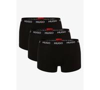 HUGO Pants im 3er-Pack Herren schwarz, M
