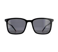 Hugo par Hugo Boss Lunettes de soleil HG 1168 / S oit ir noir rouge or Gray Einheitsgröße