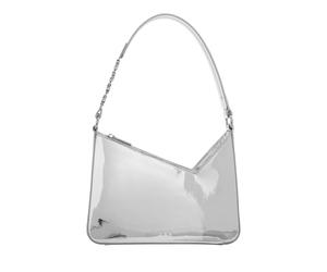 Hugo Pochettes - Mel Shoulder Bag-LA - Gr. unisize - in Silber - für Damen