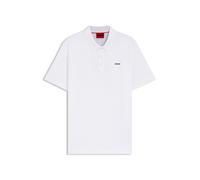 Hugo Donos222 10231467 Red Kurzarm-poloshirt