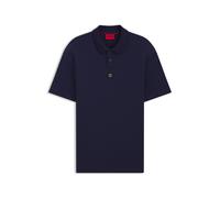 Hugo Deabono Poloshirt marineblau - M