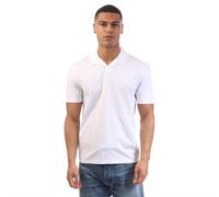 Hugo - Poloshirt für Herren, Baumwolle, kurzärmlig (Weiß) L